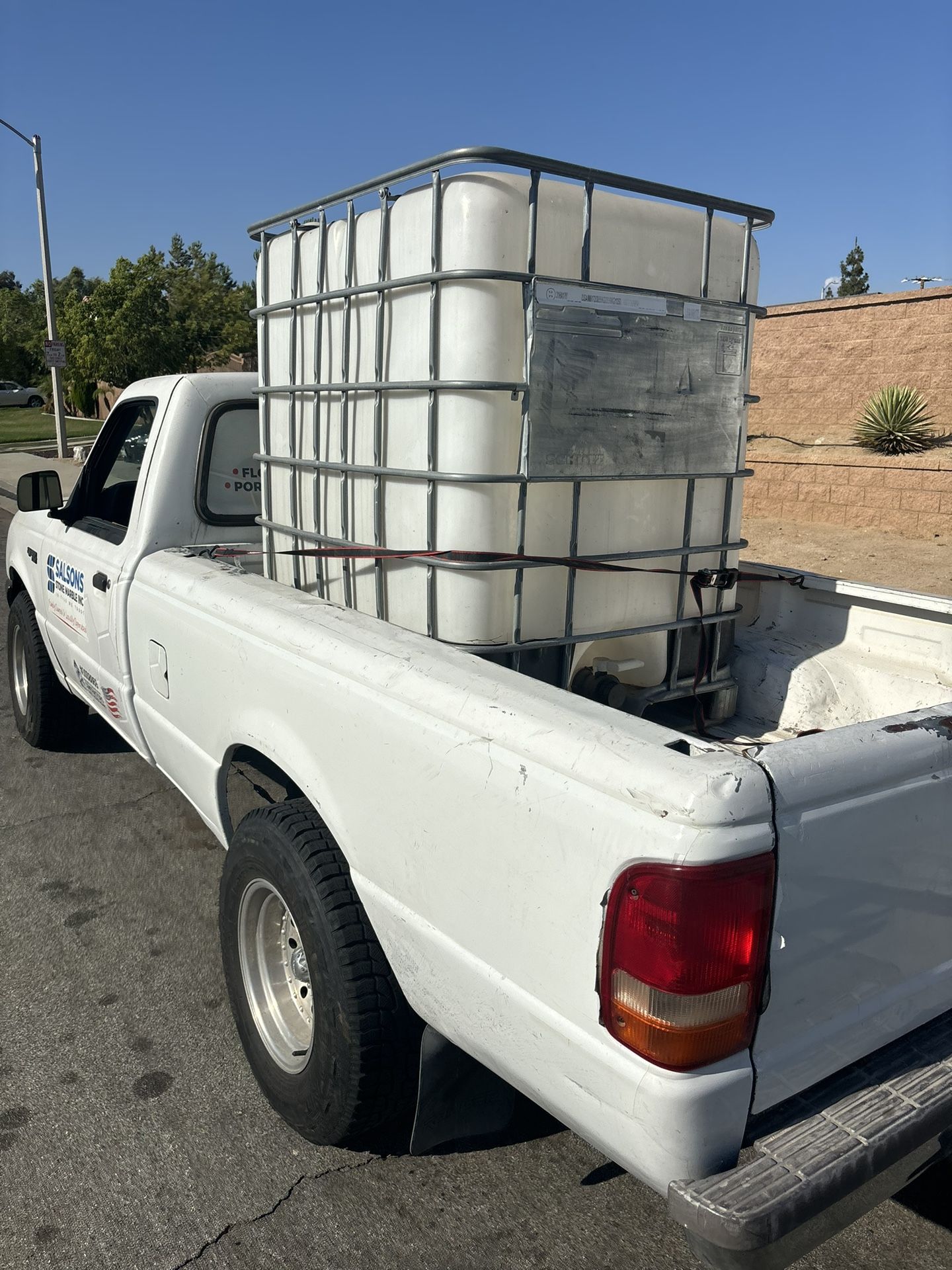 Water Container