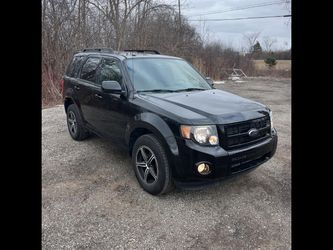 2009 Ford Escape