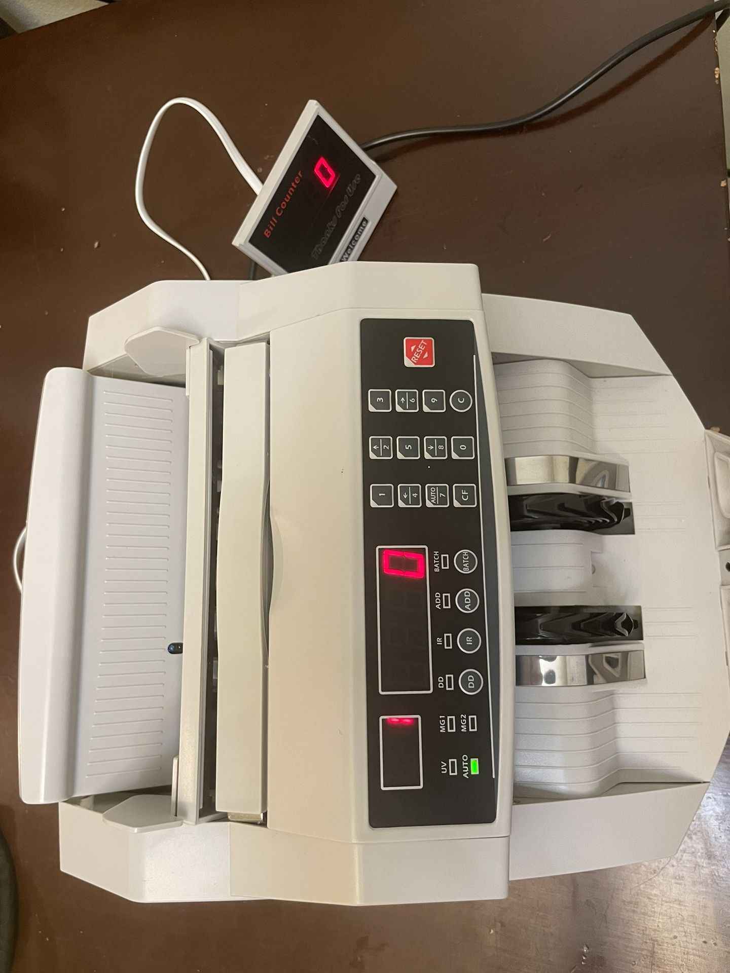 Money Counter