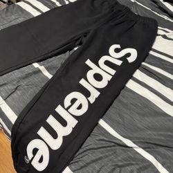 Supreme Pants 