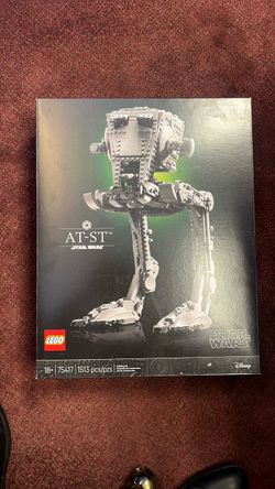 Star Wars AT-ST 75417