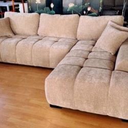 New Sectional In Box 📦 Buy Now Pay Later $39 Down No Credit Needed 