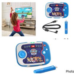 LeapFrog PAW Patrol: To The Rescue! Learning Video Game 