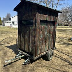 Deer Blind 