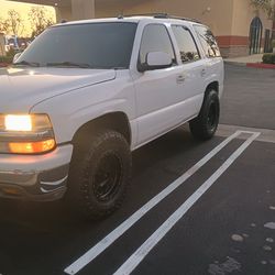 2004 Chevrolet Tahoe