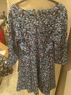 Italian Design Dress Size 6-8