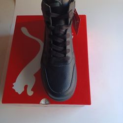 Puma Work Shoes Hi Topmen Size 10