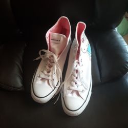 Official Chuck Taylor Women's Size 11 Converse All Stars