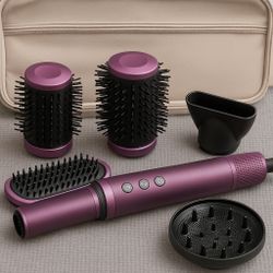 High-speed hot-air quick-drying hair