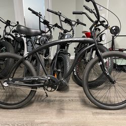 Firmstrong Bruiser 3 Speed Men’s Cruiser