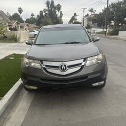 2007 Acura MDX