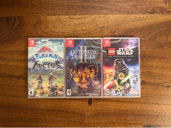 Switch Game Bundle