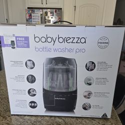 Baby Brezza Bottle Washer Pro