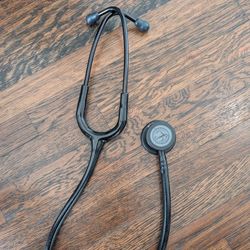Littmann Classic III Stethoscope ALL BLACK