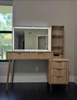 Makeup Vanity