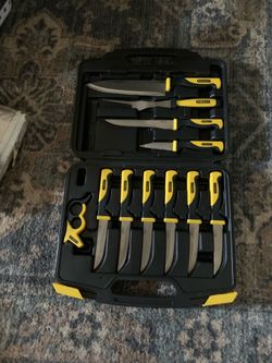 Stanley MaxEdge Knife set