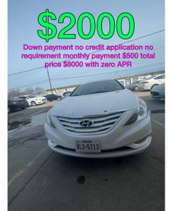 2013 Hyundai Sonata