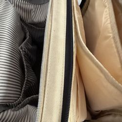 Baby Bag With Diaper Changing Section 