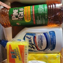 cleaning bundle