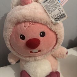 zanmang loopy Miniso Plushies