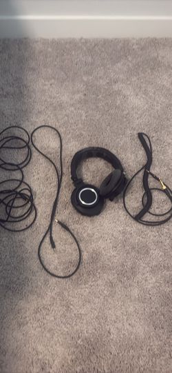 Audio Technica ATH-M50x