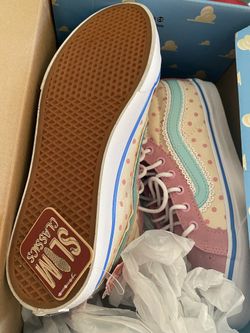 Toy Story Vans