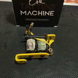 Tatto Machine