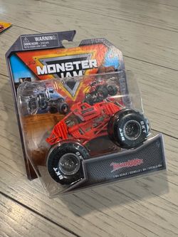 Monster Jam ThunderROARus 1:64 Scale Die-Cast Truck