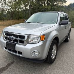 2012 Ford Escape