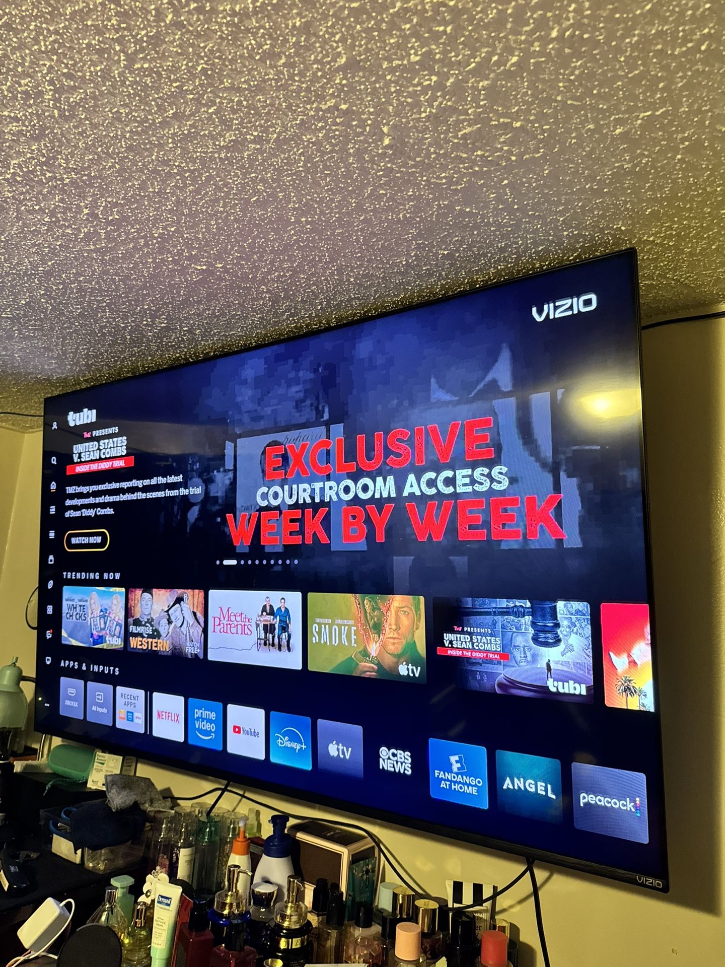 Vizio 65inch Tv