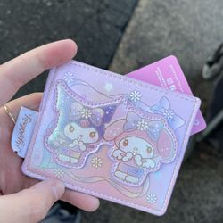 Kuromi & My Melody Care Holder 