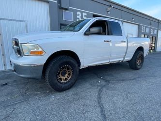 2012 Dodge Ram 1500