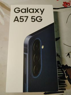 Unlocked Samsung Galaxy A57 5g(2026) 128GB Brand New Factory Sealed US Version SM-A576U1