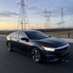 2022 Honda Insight