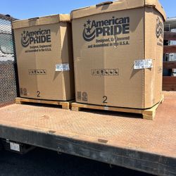 4Ton 410A Amana 17 Seer 