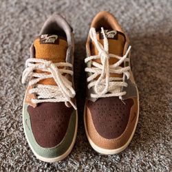 Voodoo Jordan 1 Low