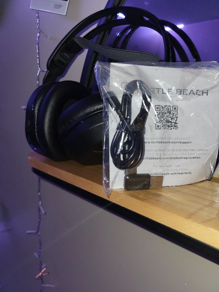 Turtle beach headphones wireless