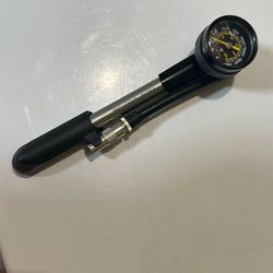 Topeak POCKETSHOCK DXG