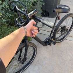 Specialized Roll 2.0 Low Entry 