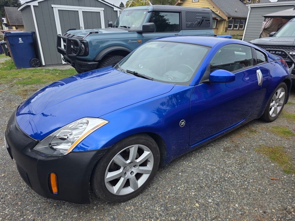 2005 Nissan 350z
