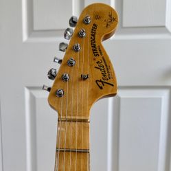 Fender Custom Shop Relic Yngwie Malmsteen