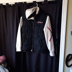 Air Jordan Jacket Boys Large 12-13 Years