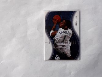 T Mac “Spectaculars”#/3999 Mint