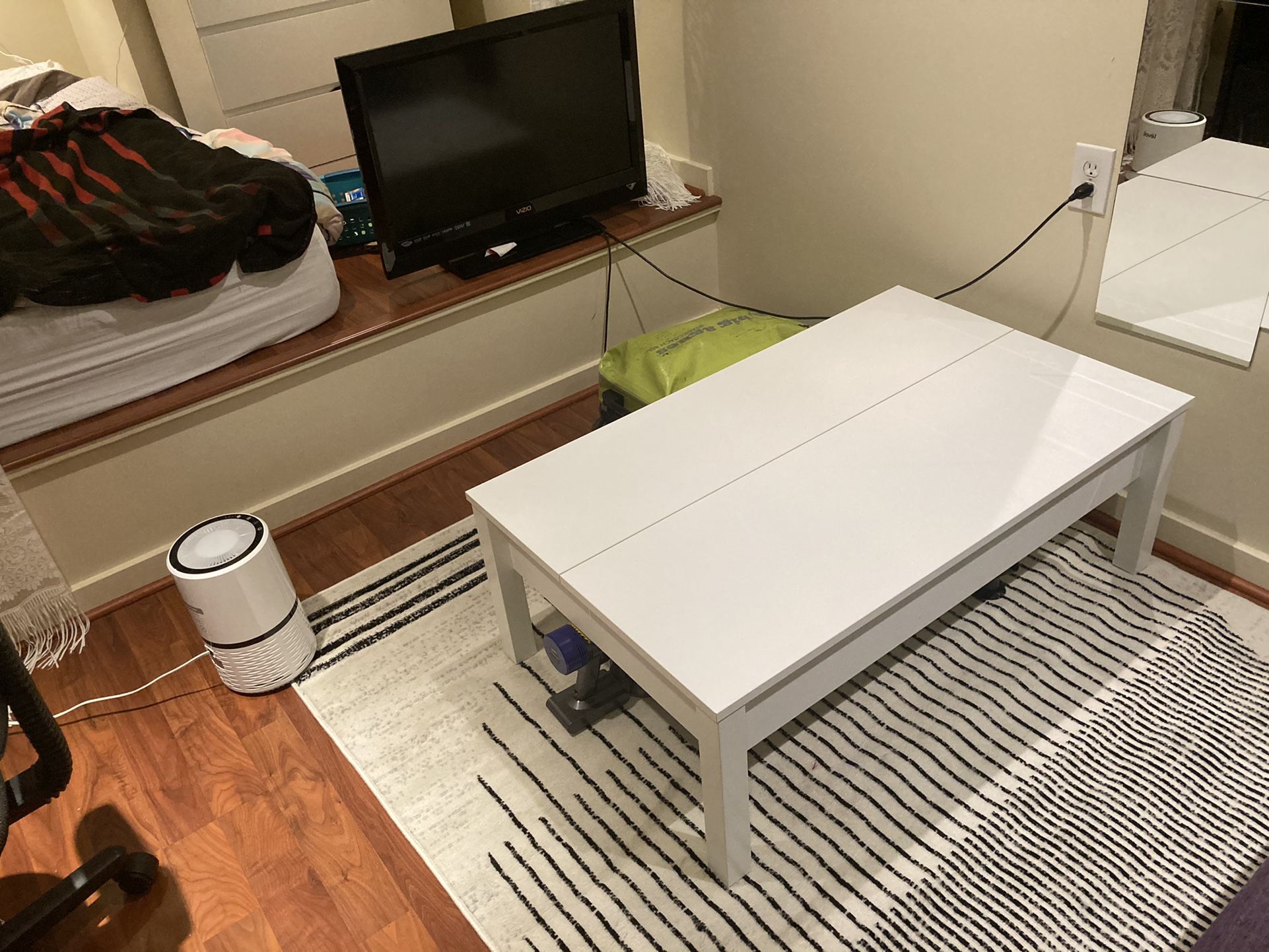 IKEA Lift Top Coffee Table