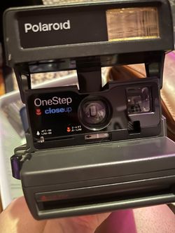 Individual or Lot of Polaroid and other analog cameras