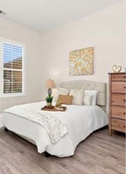 Bed frame