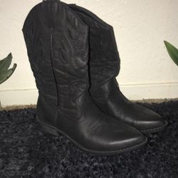 Woman’s Cowboys Boots