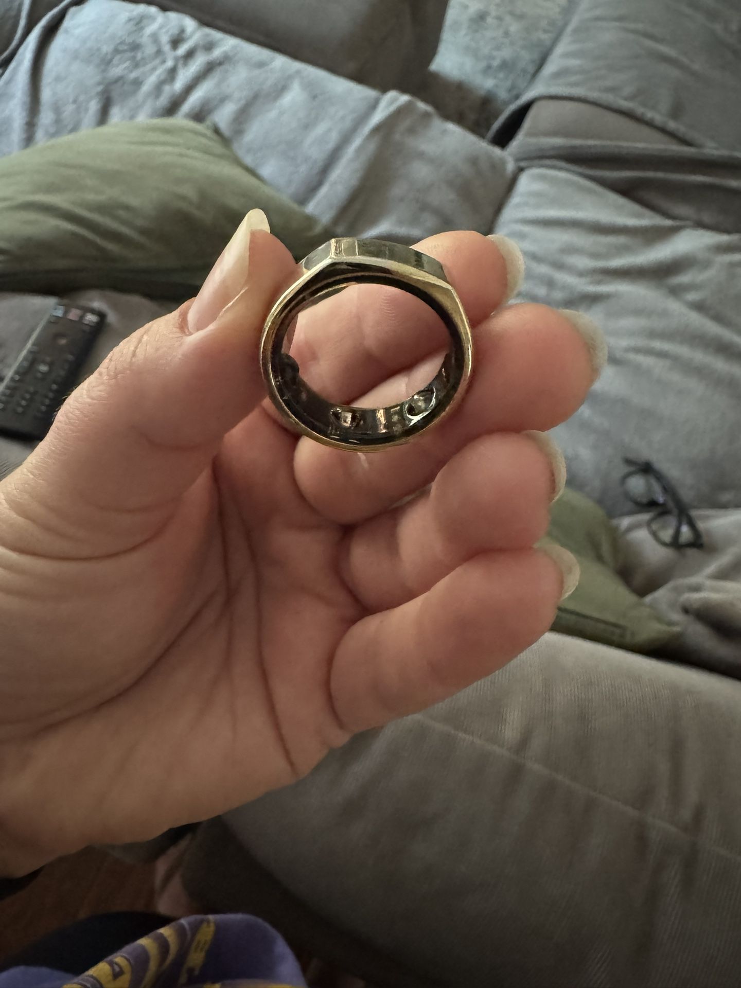 Gen 3 Size 10 Oura Fitness Ring