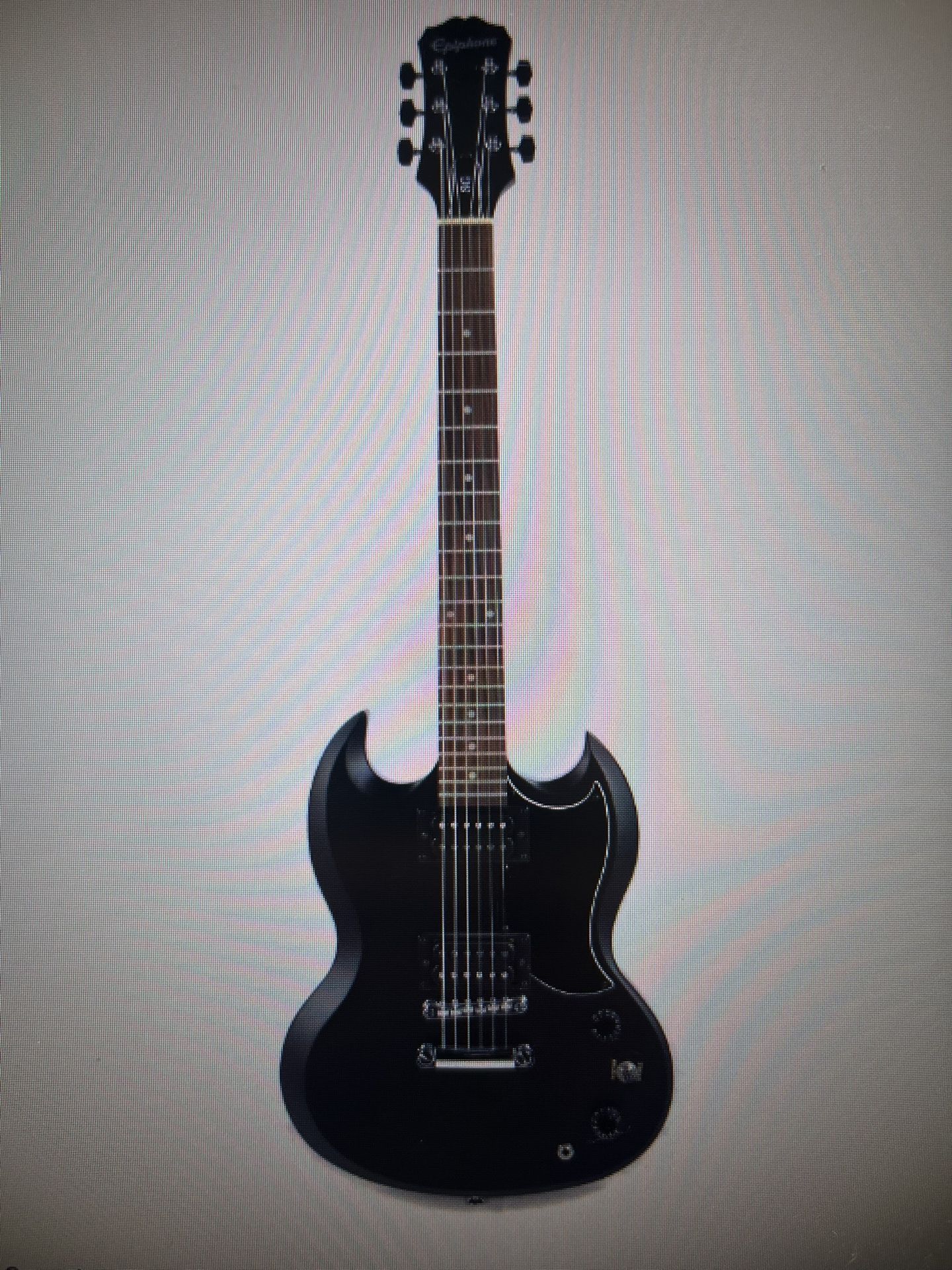 Epiphone Electric Guitar SG Special Satin E1 EGSVEBVCH1