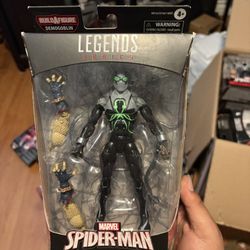 Marvel Legends Superior Octopus